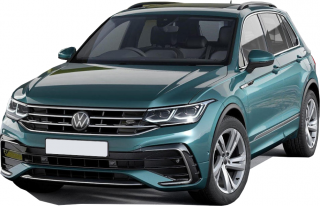 2023 Volkswagen Tiguan 2.0 TDI 150 PS 4MOTION DSG R-Line (4x4) Araba kullananlar yorumlar